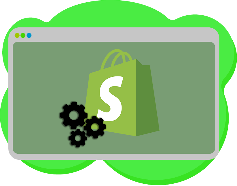 Développement de modules Shopify
