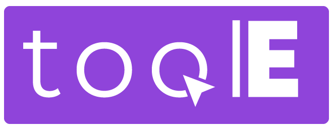 Logotipo ToolE Purble