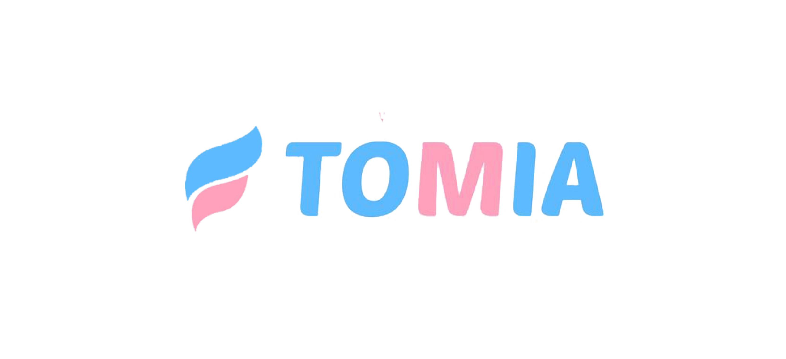 tomia logotipo horizontal