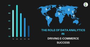 Role of data analytics in ecommerce