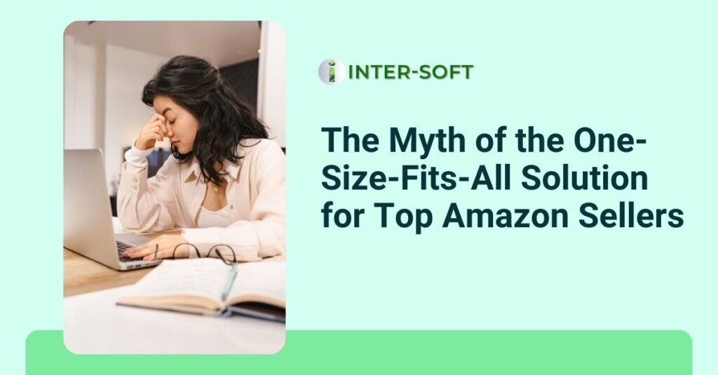 One size fits all solution for top amazon seller's myth feature image