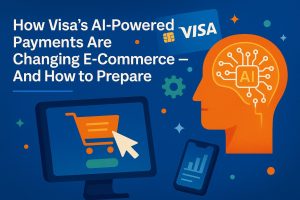 How Visa’s AI-Powered Payments Are Changing E-Commerce — And How to Prepare