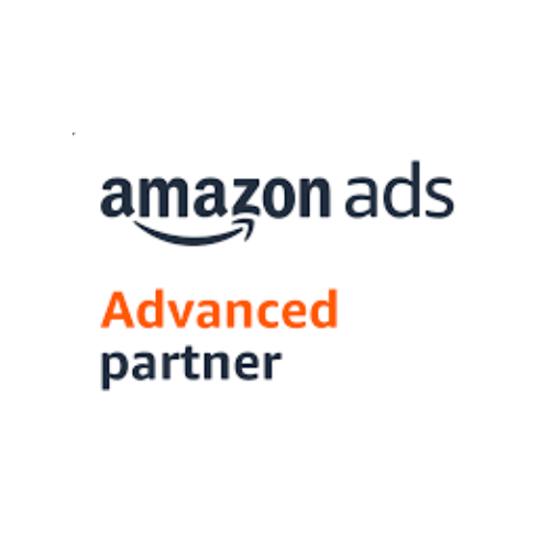 Amazon ads advance partner badge